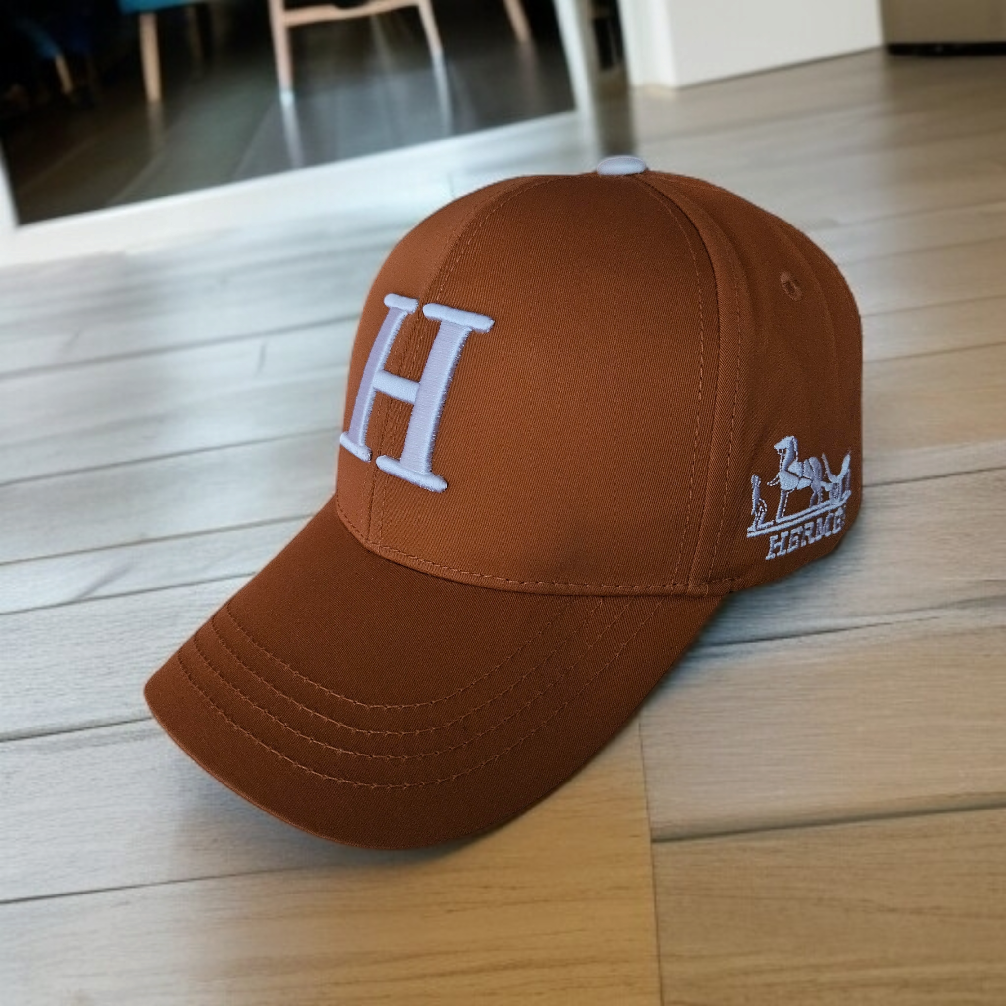 Casquette Hermes H