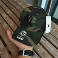 Casquette NY militaire
