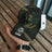 Casquette NY militaire