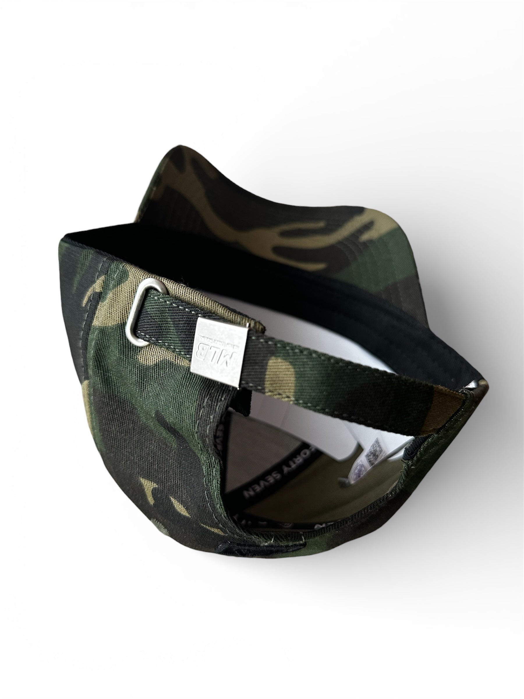 Casquette NY militaire