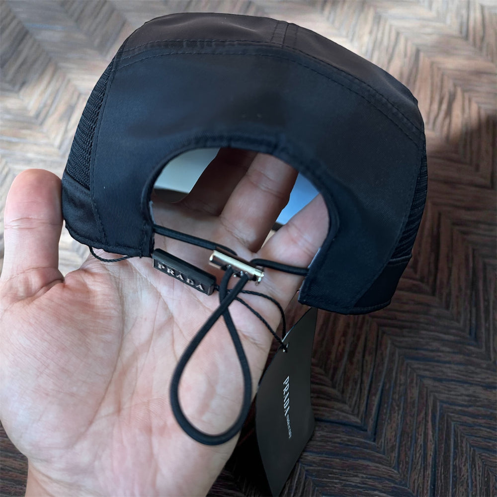 Casquette Prada Noir