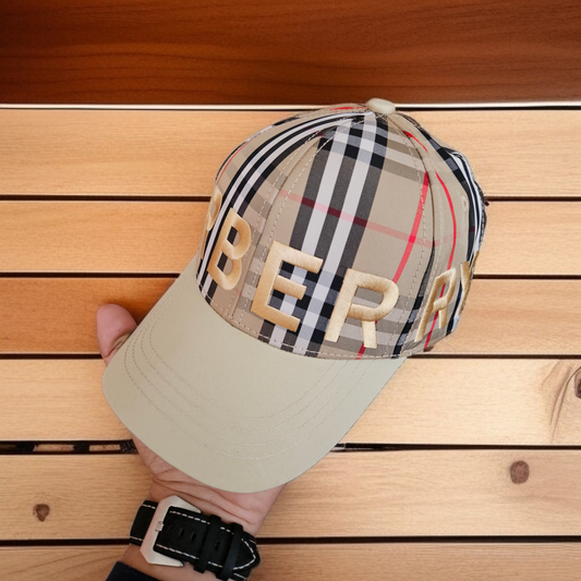 Casquette Burberry