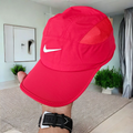 Casquette nike rouge
