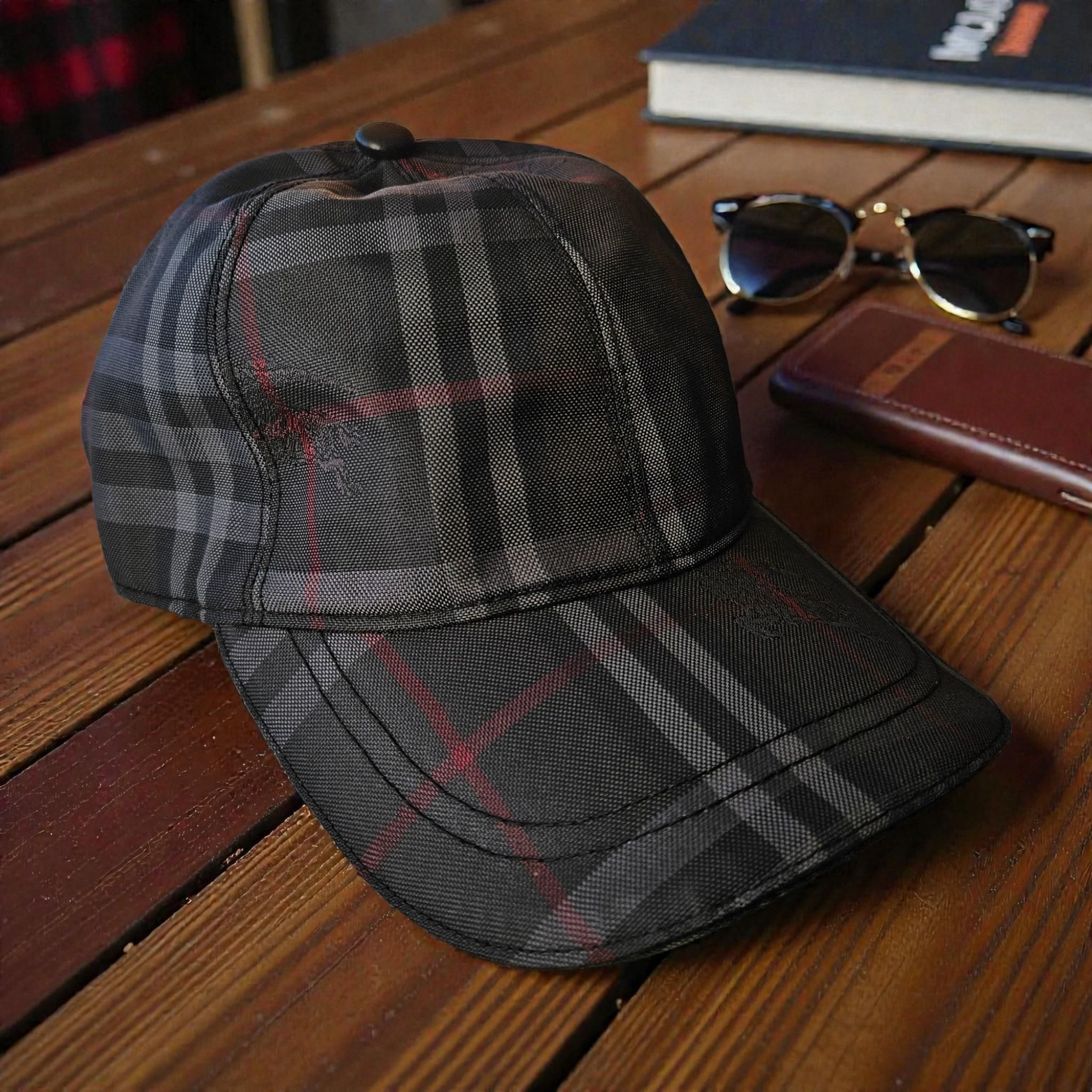 Casquette Burberry