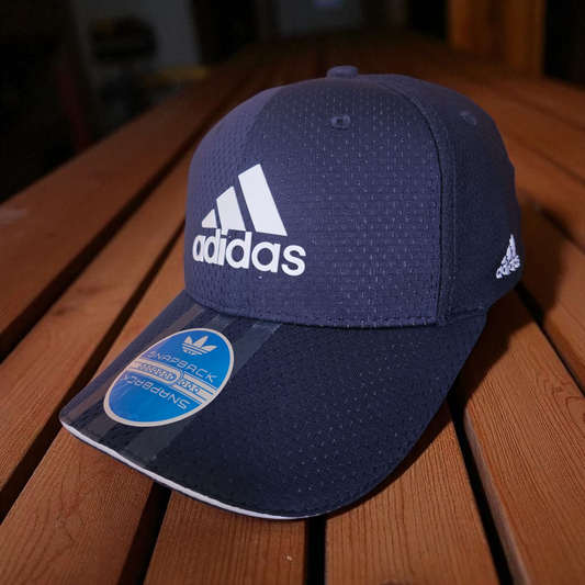 Casquette Adidas bleu
