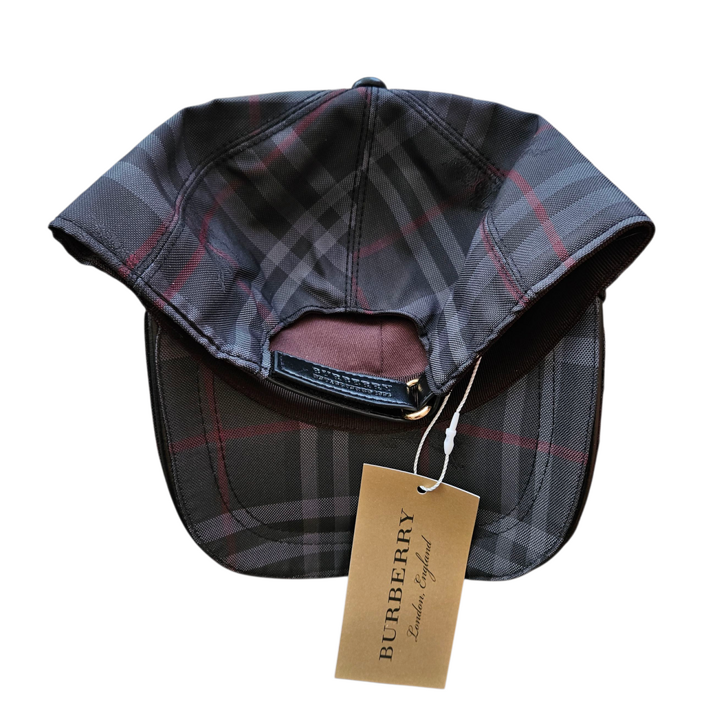 Casquette Burberry