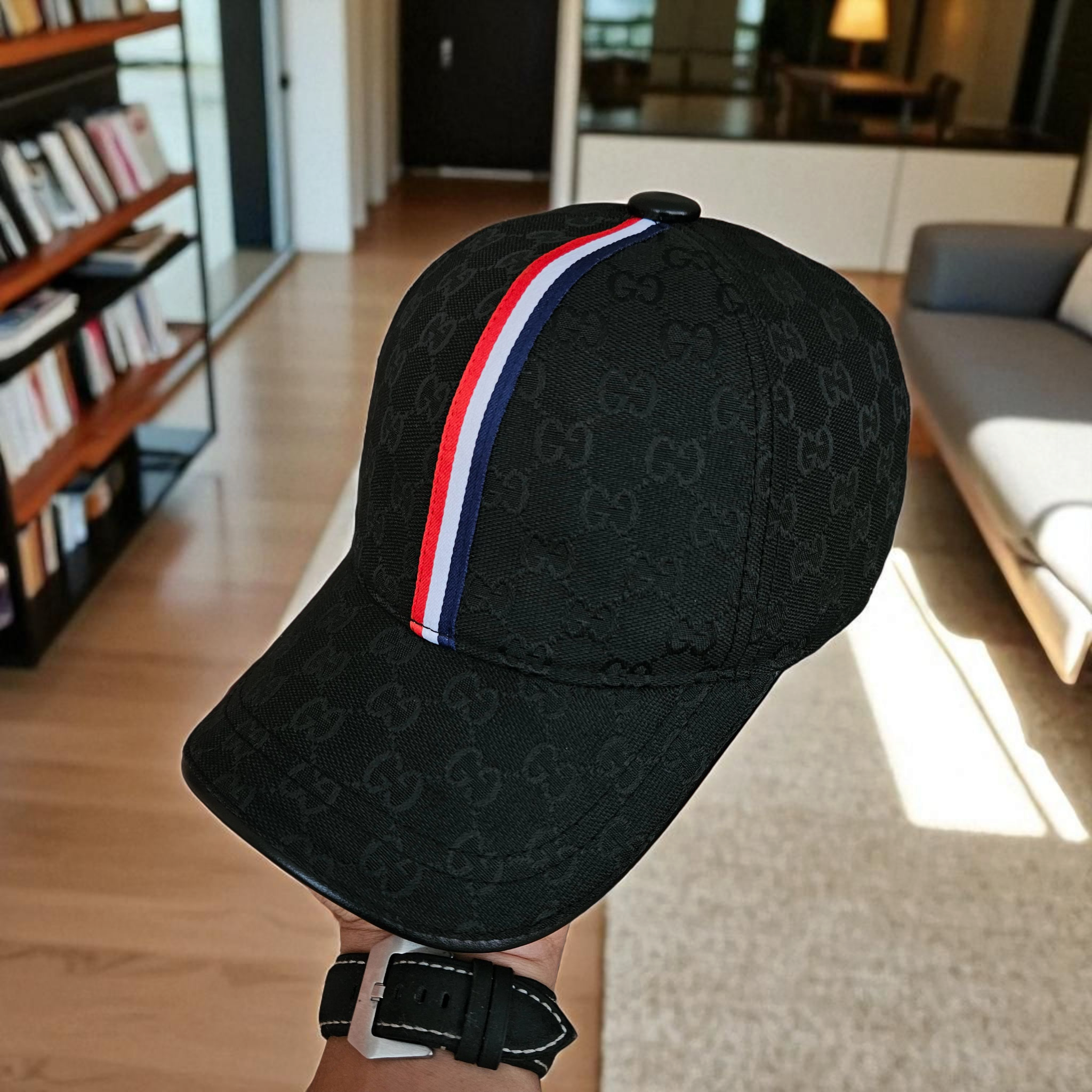 Casquette Gucci FR