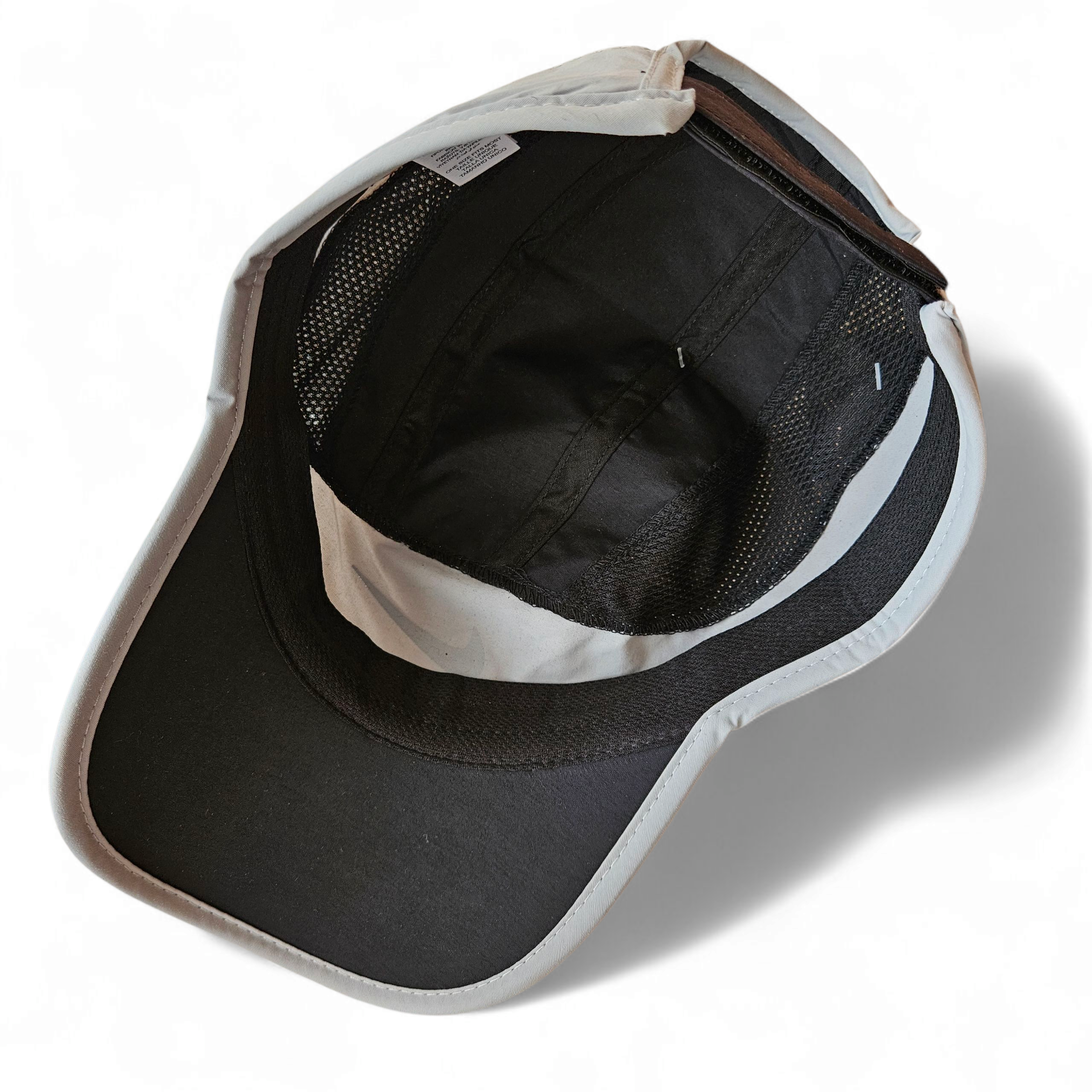 Casquette Nike Noir Gris