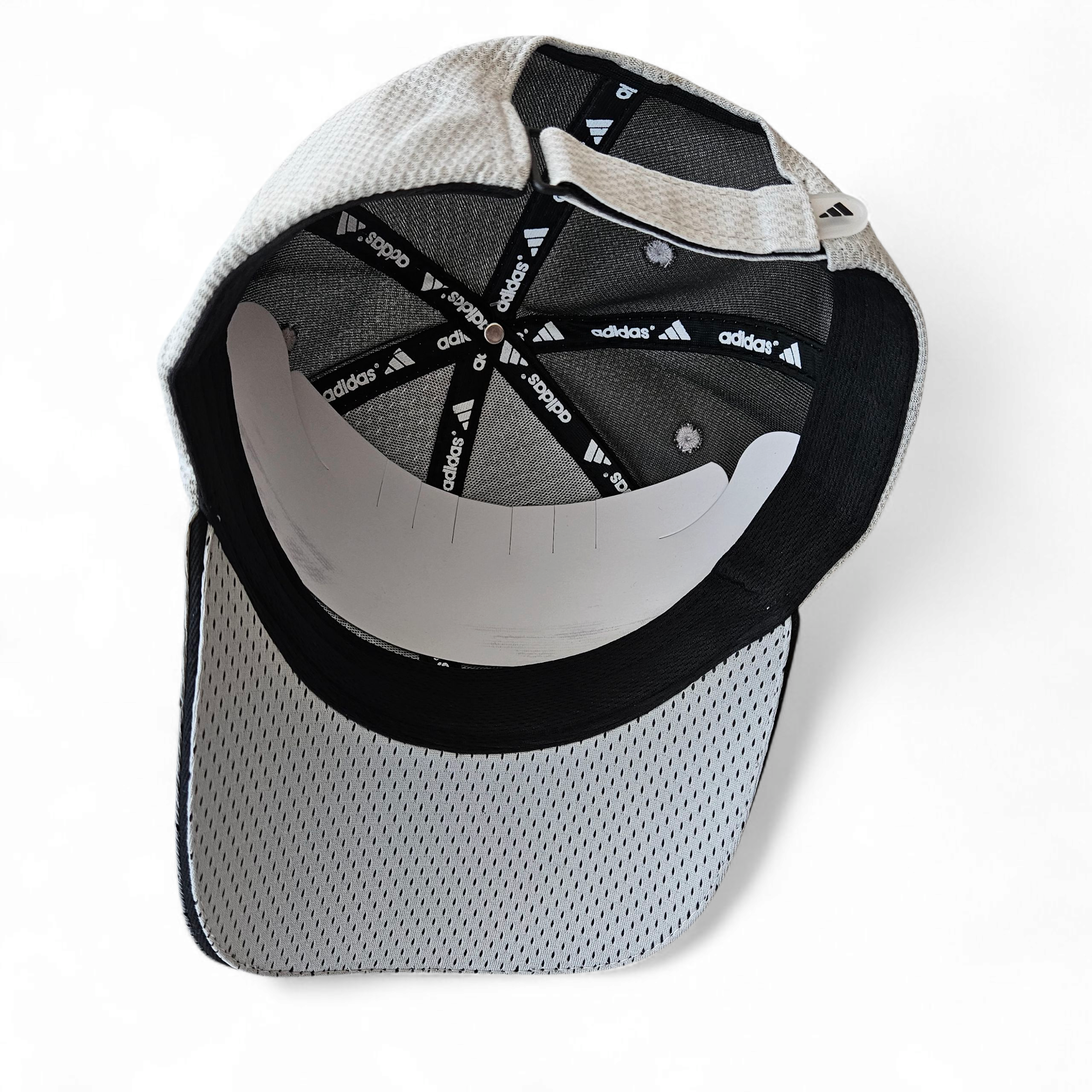 Casquette Adidas gris