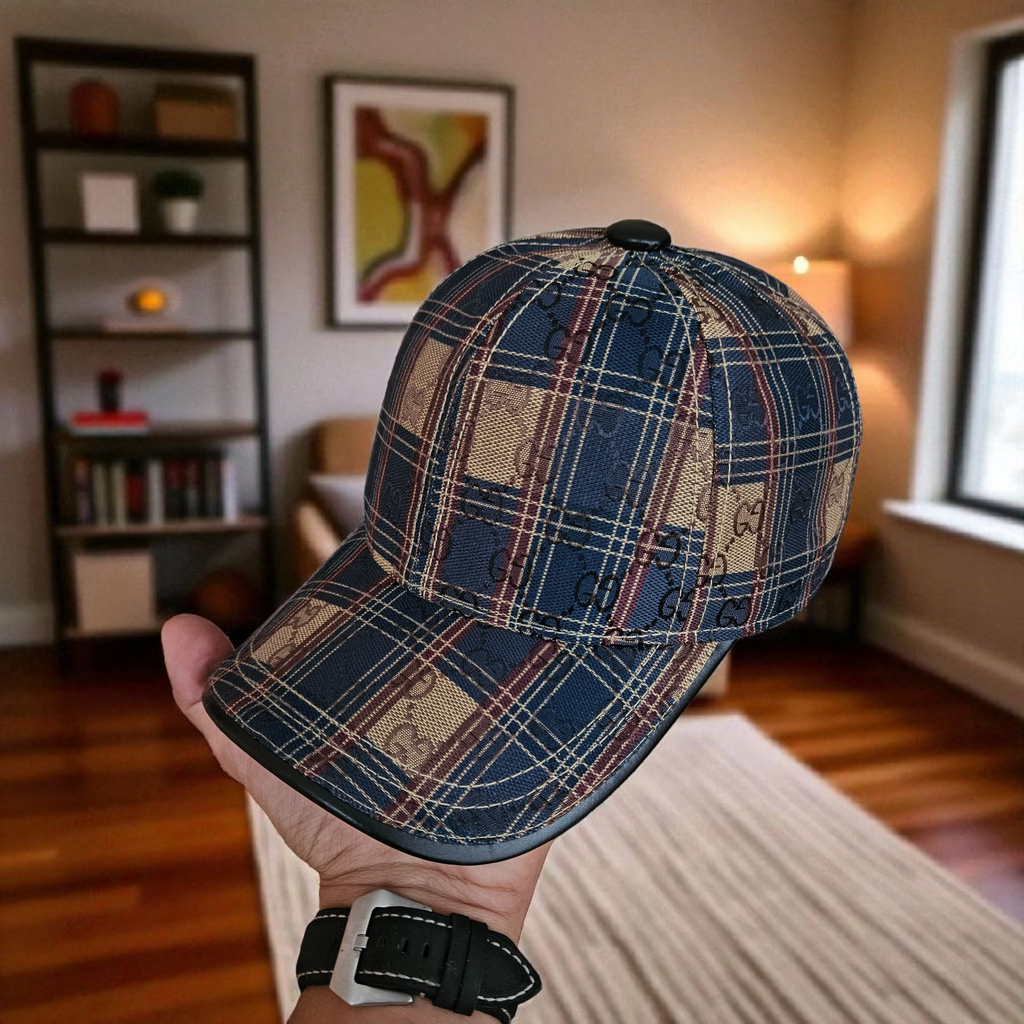 Casquette Gucci vintage