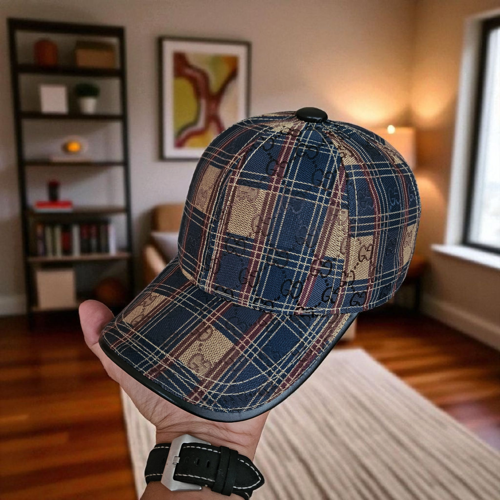 Casquette Gucci vintage