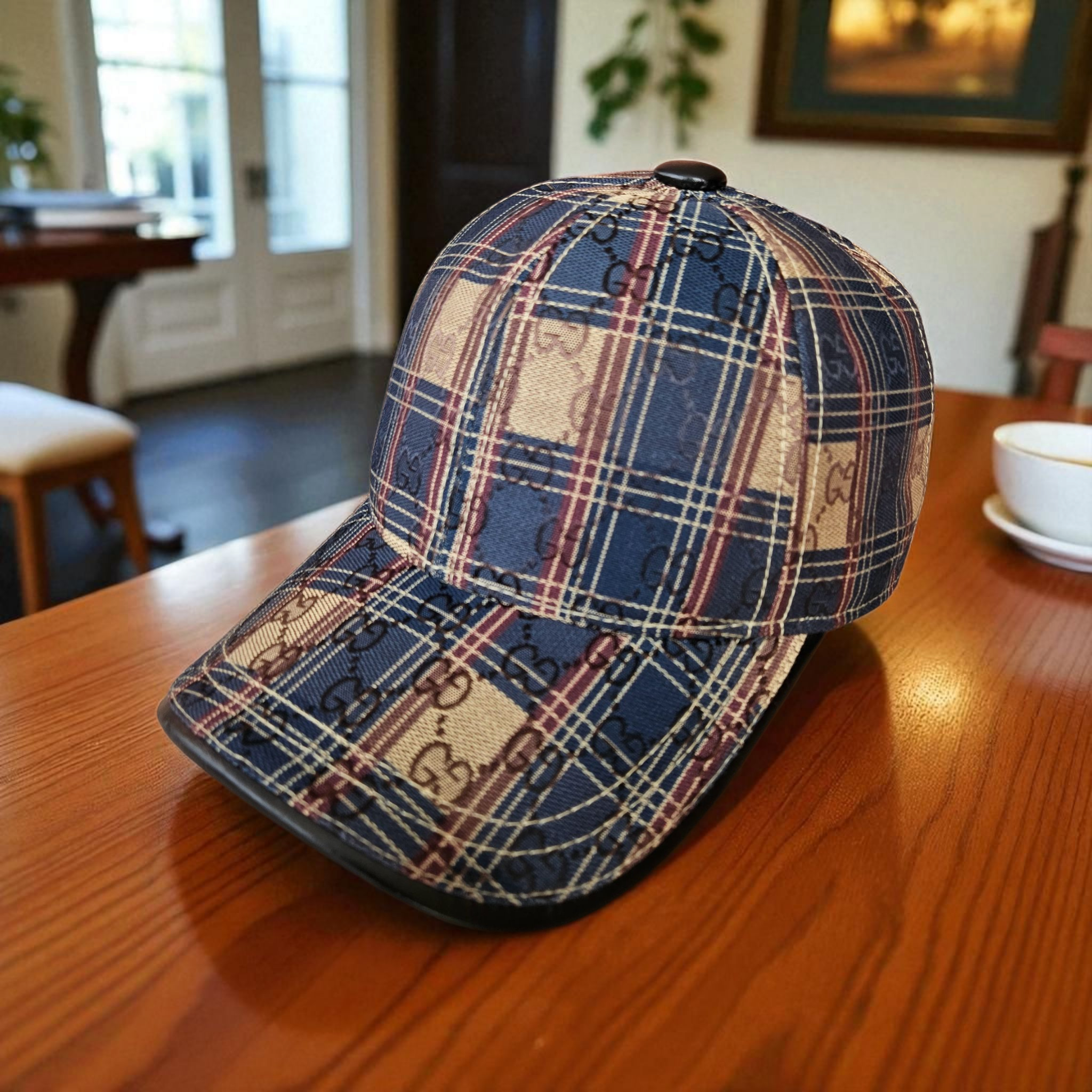 Casquette Gucci vintage