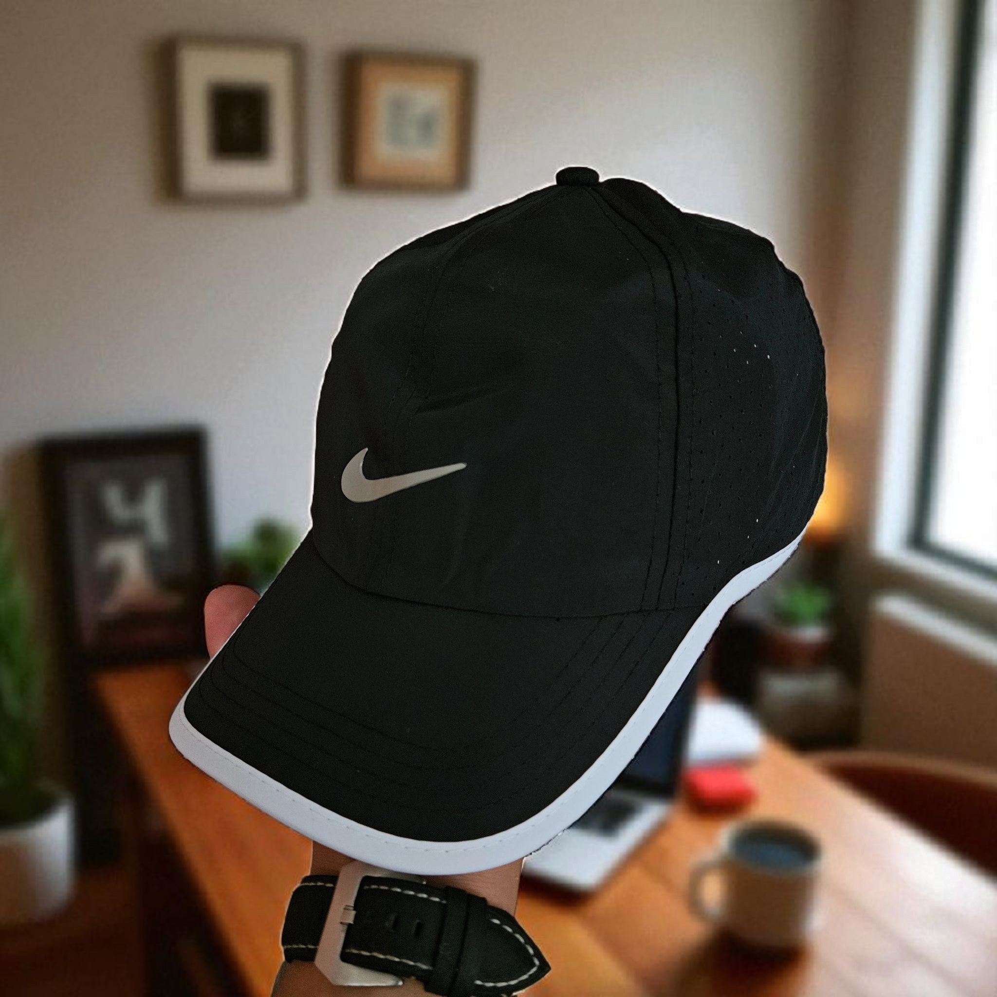 Casquette Nike Black
