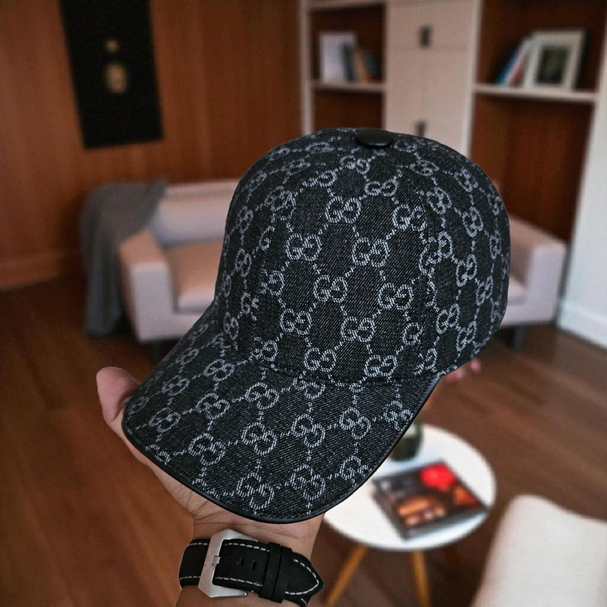 Casquette Gucci classique