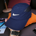 Casquette Nike bleu