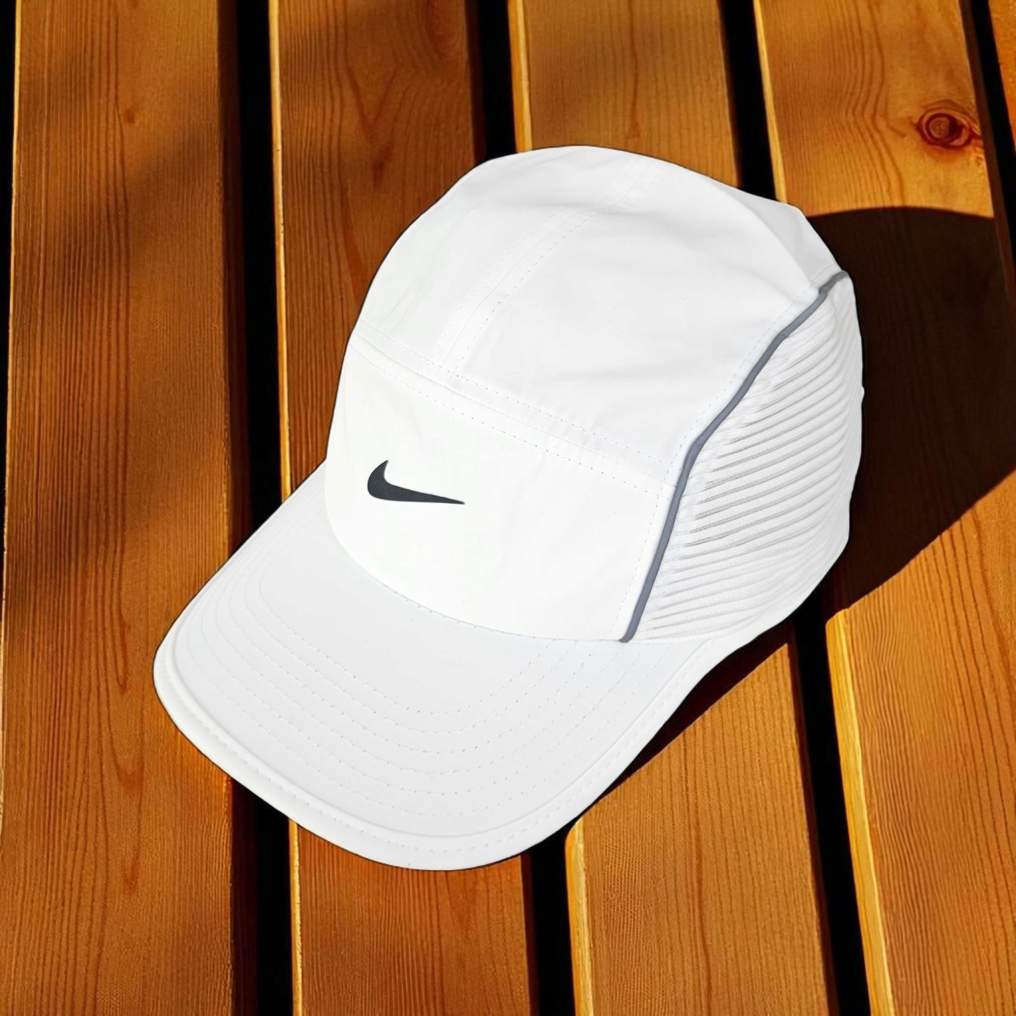 Casquette Nike blanc