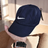 Casquette Nike bleu nuit