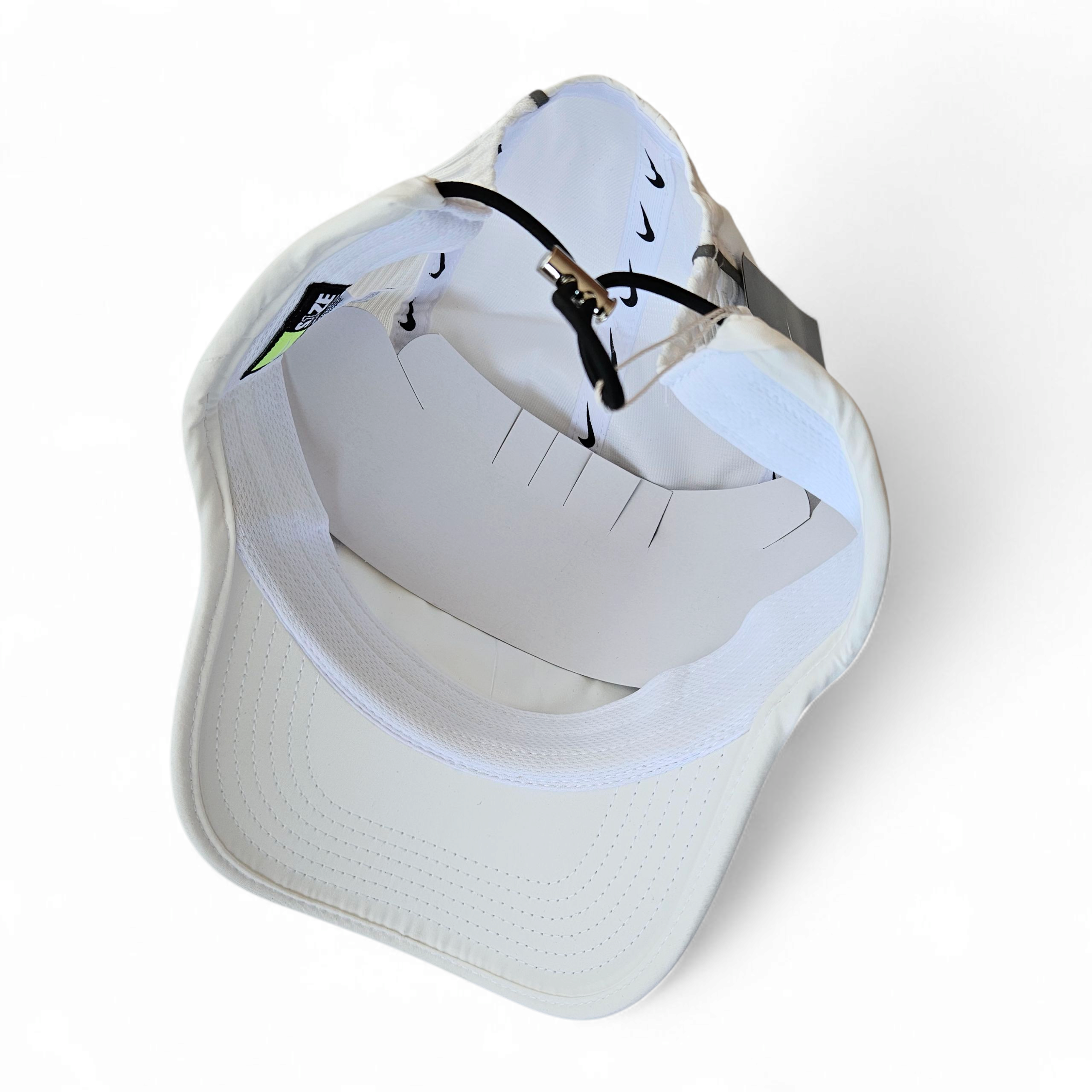 Casquette Nike blanc