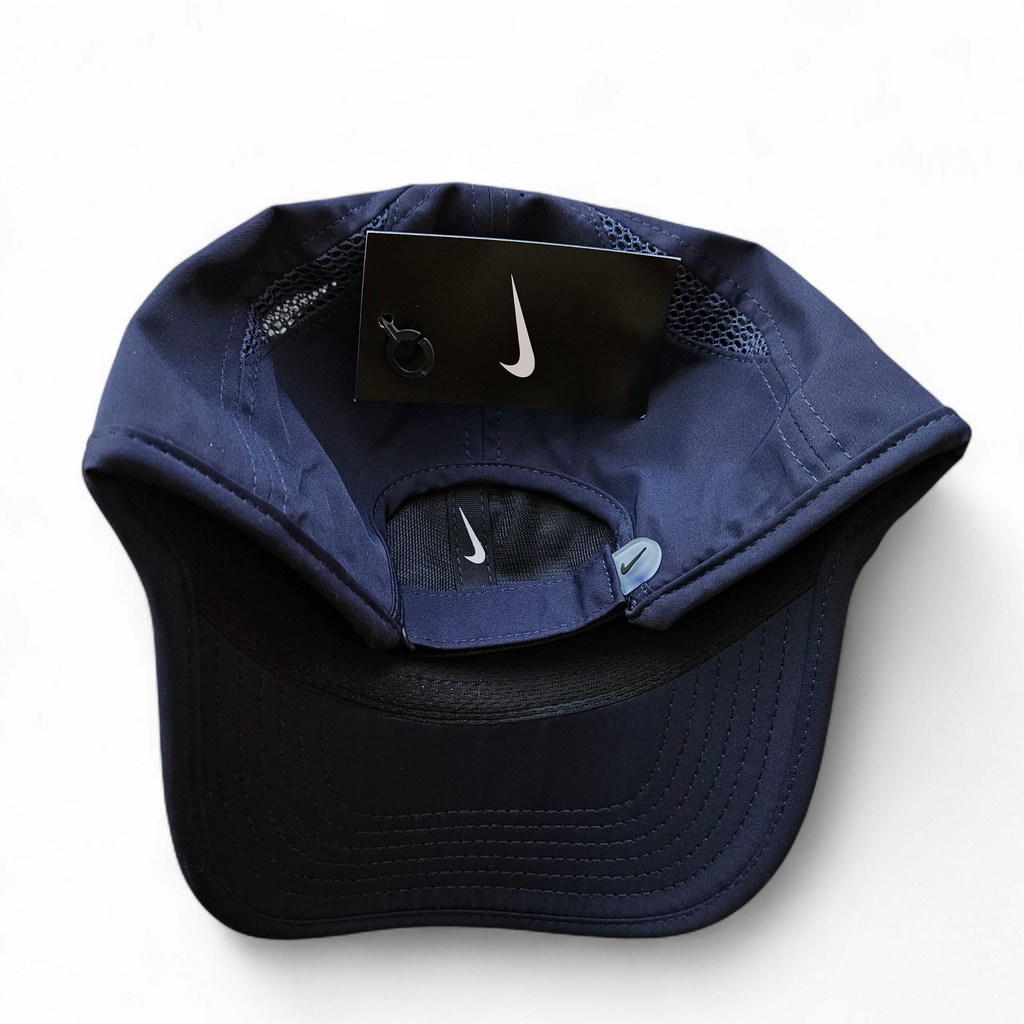 Casquette Nike bleu nuit