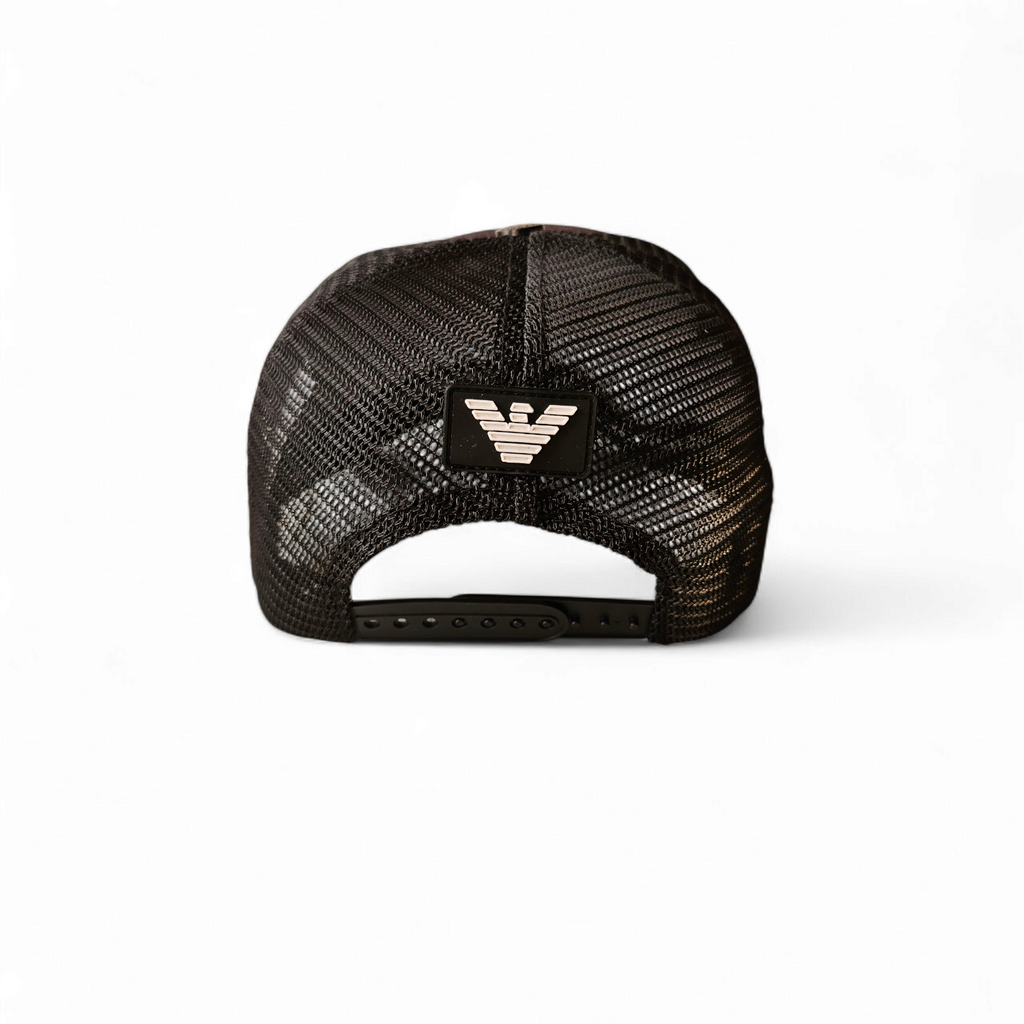 Casquette Armani Noir