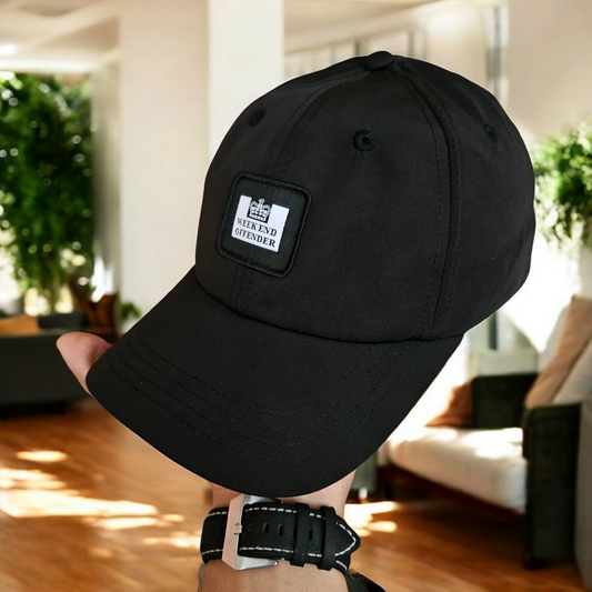 Casquette Week End Offender