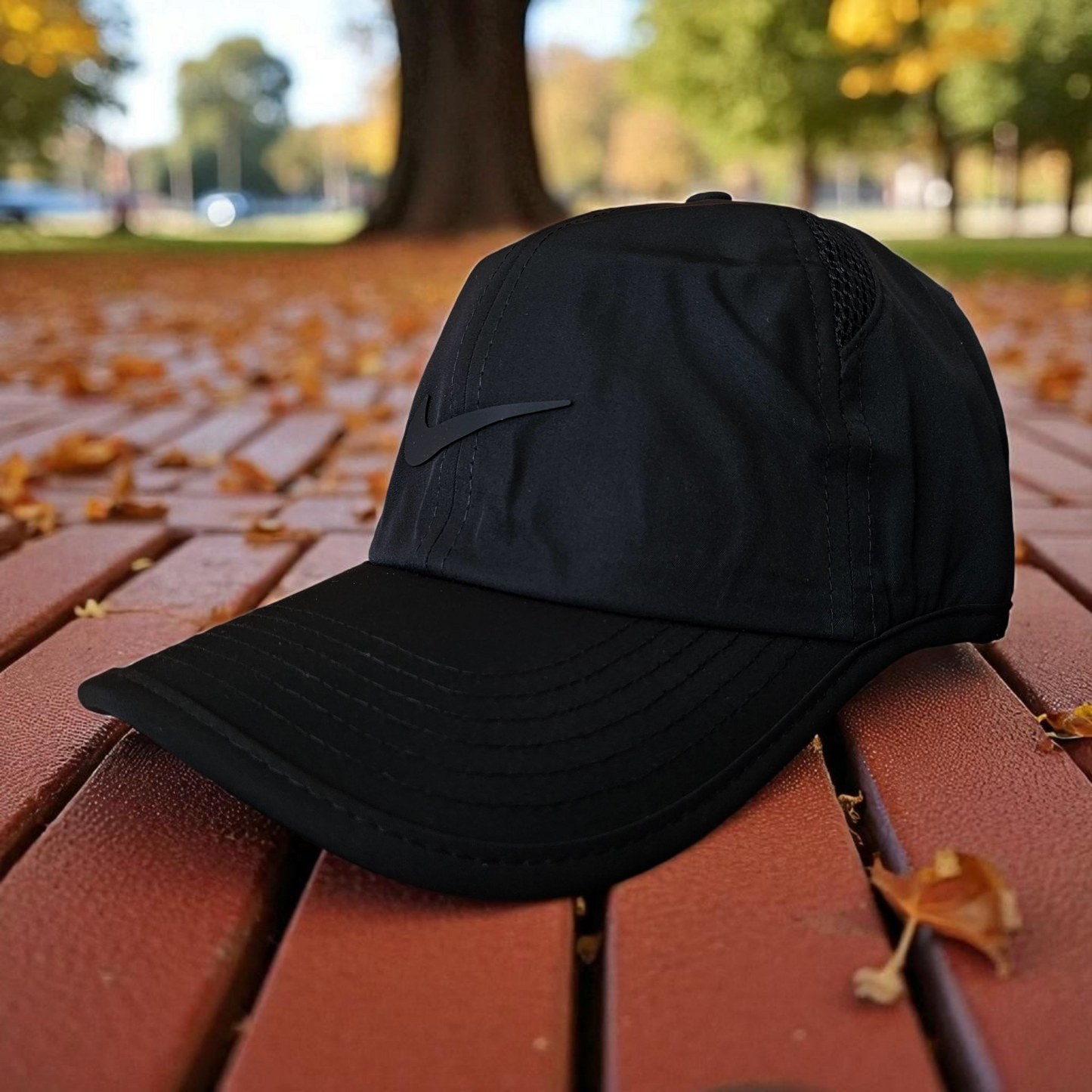 Casquette Nike black & black