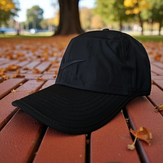 Casquette Nike black & black