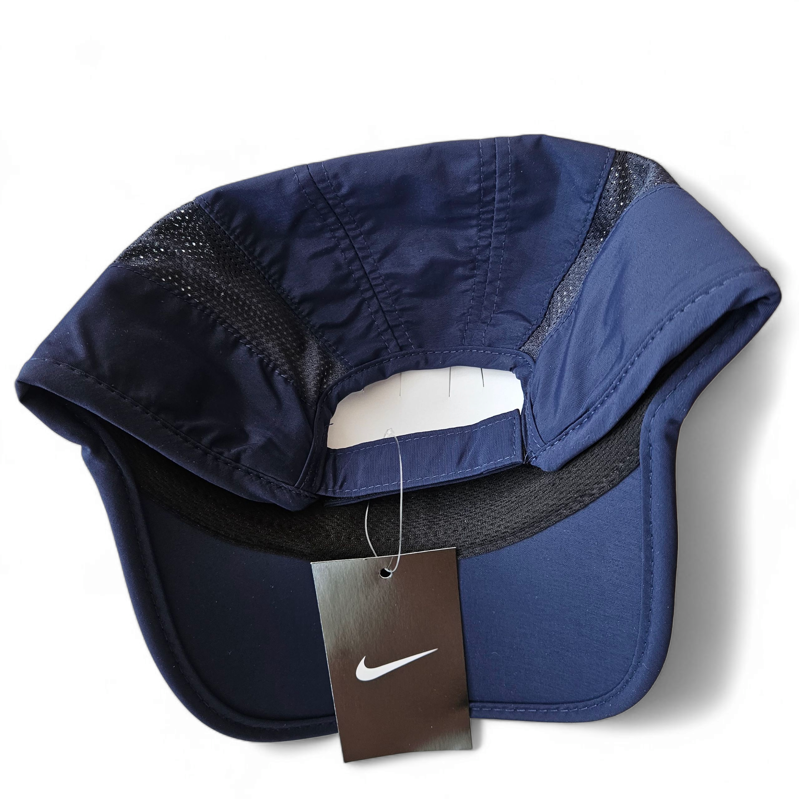 Casquette Nike bleu