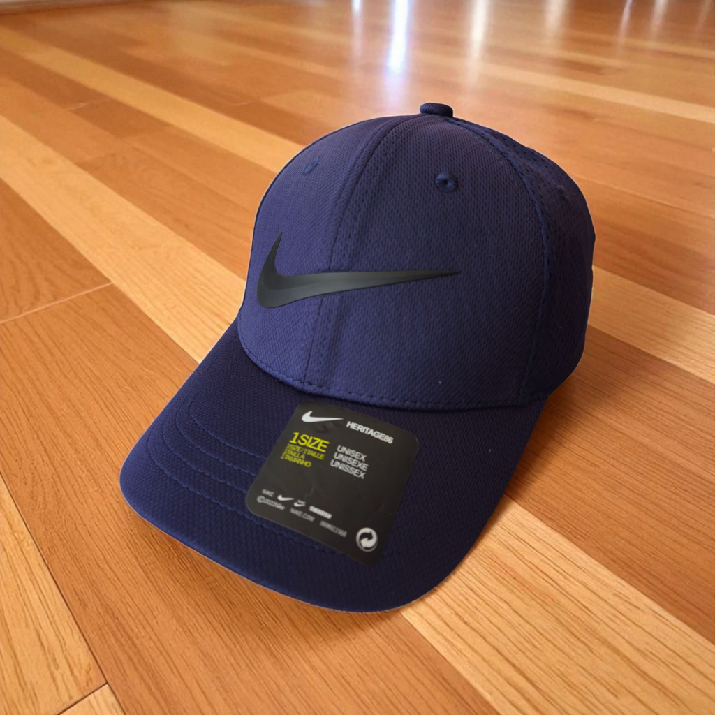Casquette Nike bleu