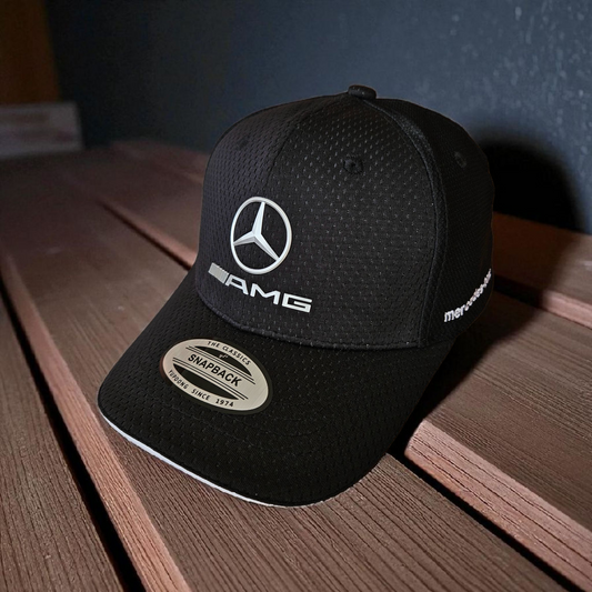 Casquette Mercedes