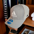 Casquette Adidas gris