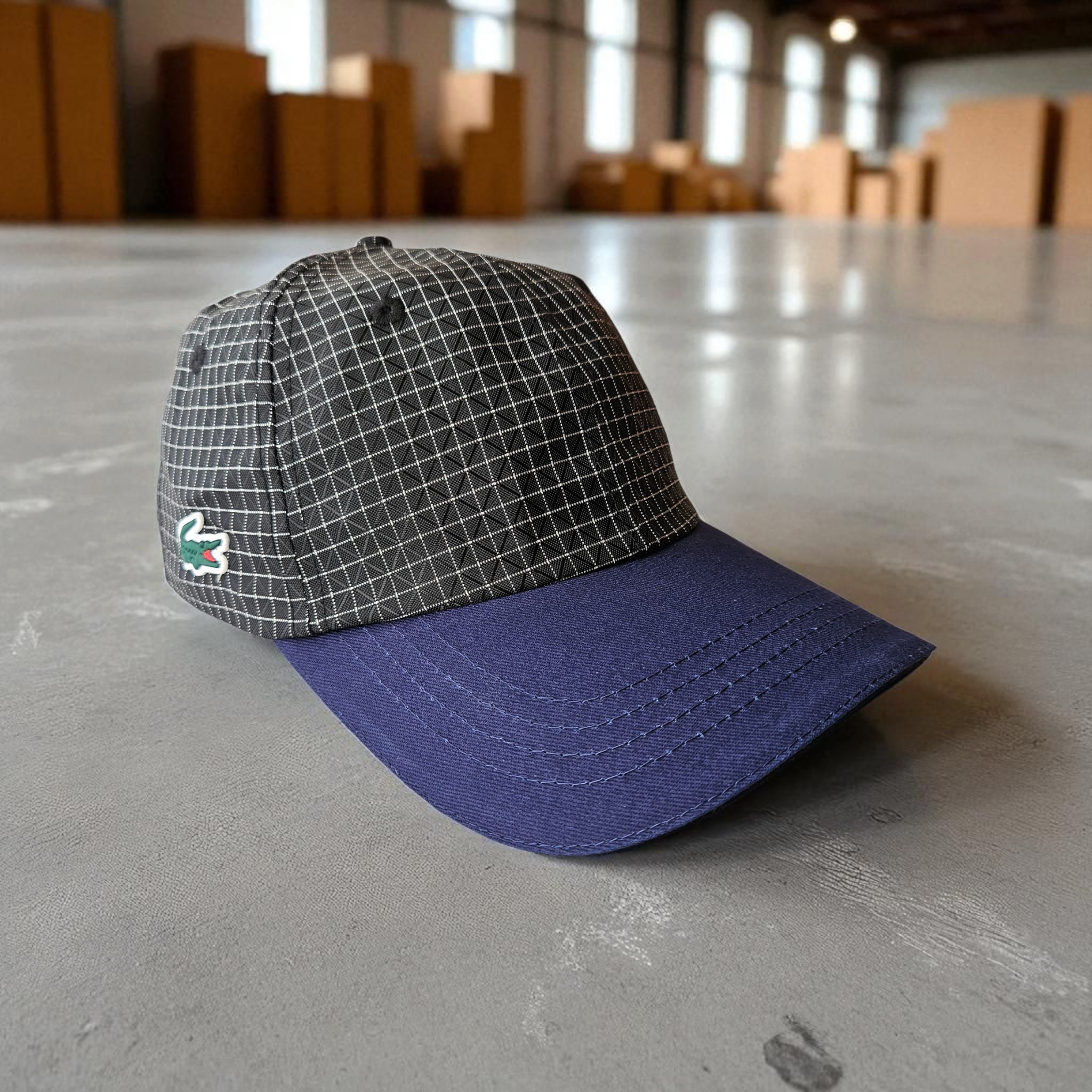 Casquette Lacoste acaro