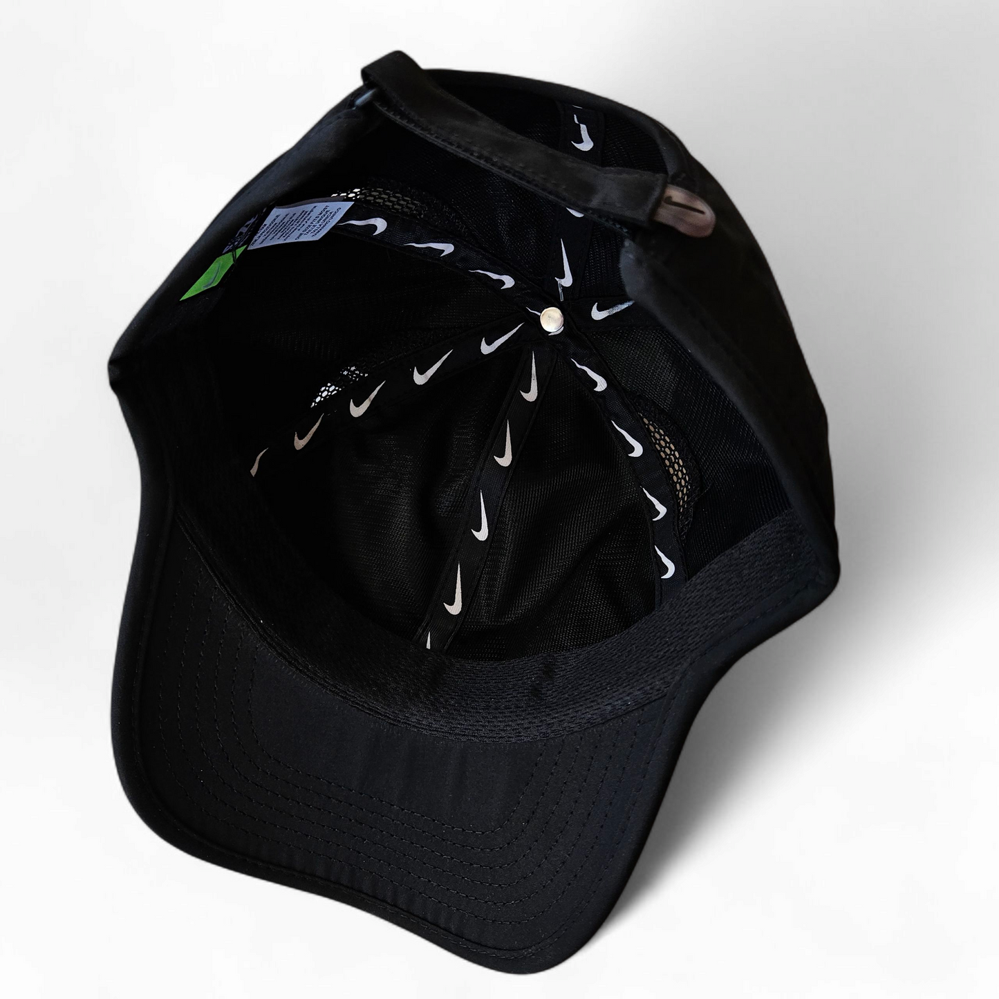 Casquette Nike black & black