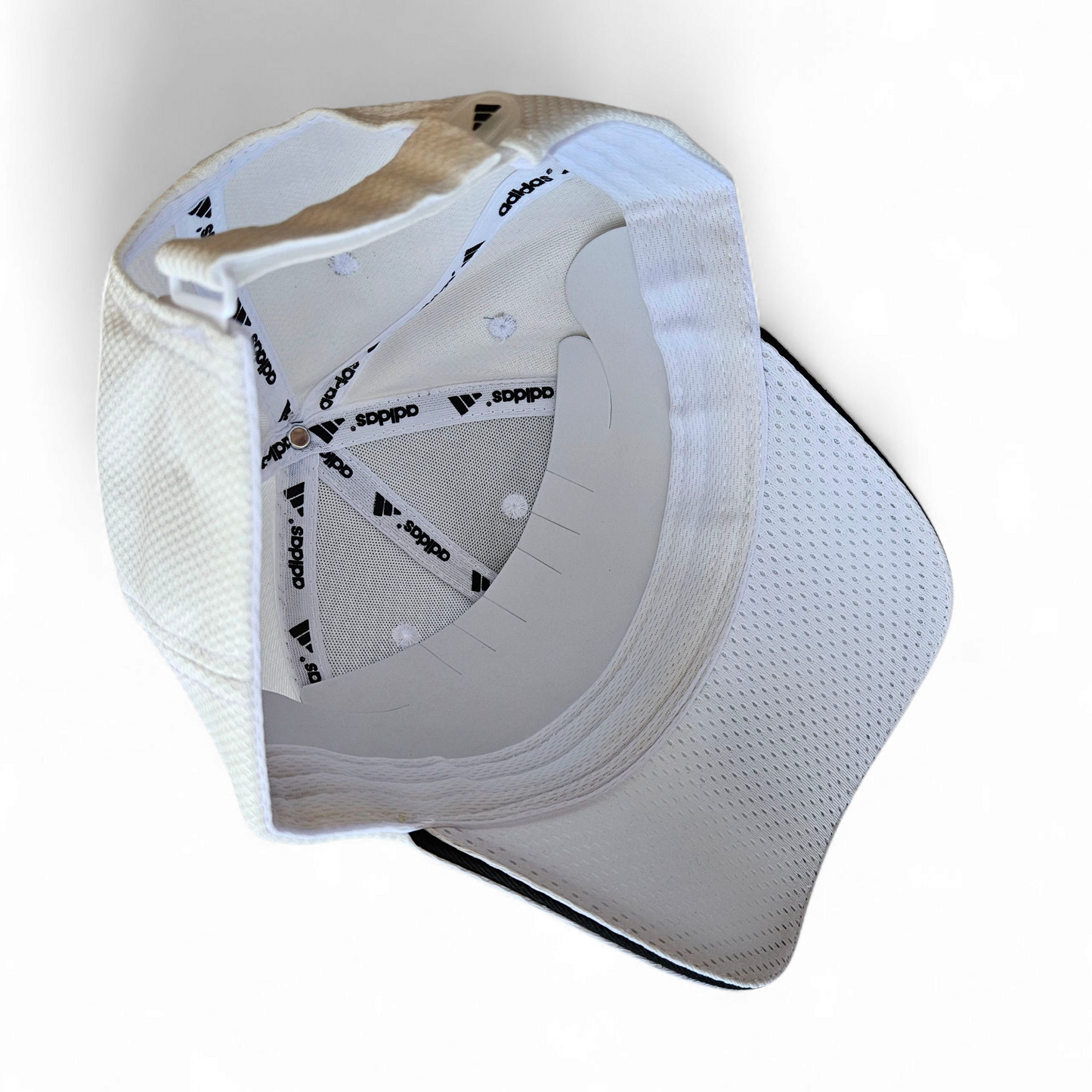 Casquette Adidas blanc